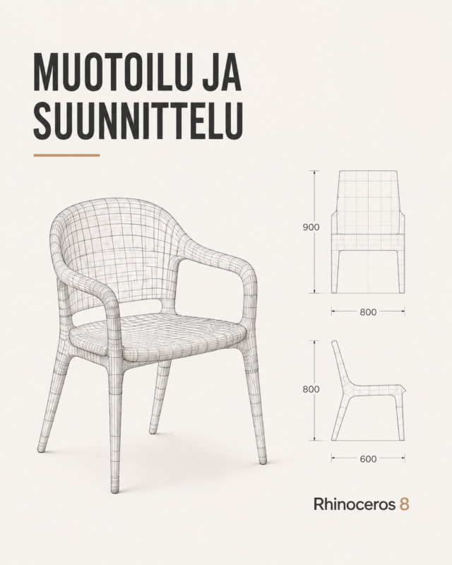 muotoilu ja suunnittelu part 1